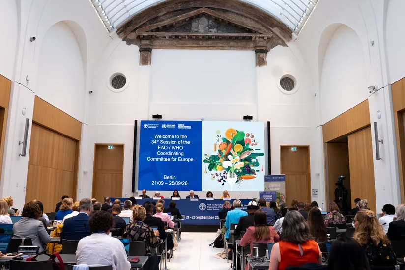 Azərbaycan Kodeks Alimentarius Komissiyasının Avropa regionu üzrə koordinatoru seçilib