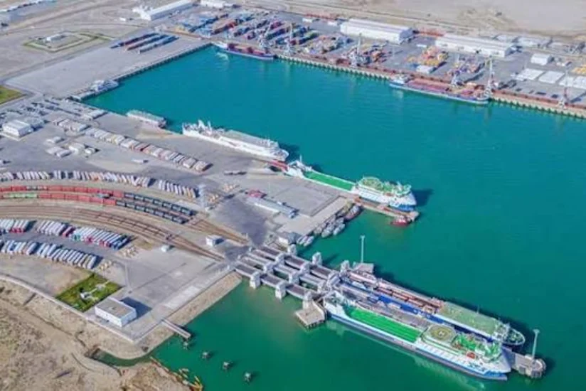 WB proposes Azerbaijan to establish dry port in Alat to consolidate South Caucasus cargo