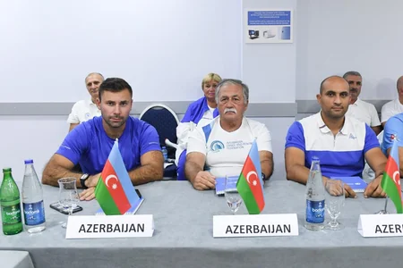 Mingəçevir Reqatası-2026 turnirinin püşkatması olub, yarışdan əvvəl hakimlərin iclası keçirilib