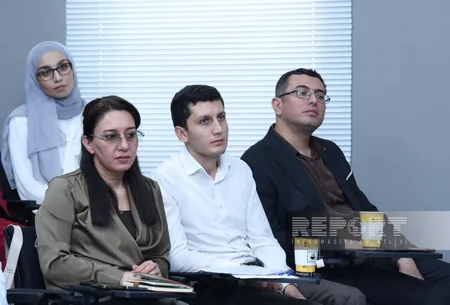 Milli Observatoriyanın SosialLab müsabiqəsinin ilk görüşü keçirilib