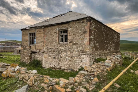 Ağbulaq kəndinin tarixi və əhalisi ilə bağlı məlumatlar sənədləşdirilib