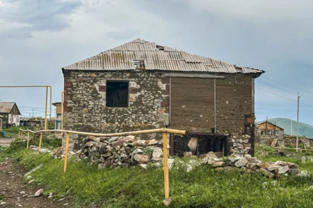 Ağbulaq kəndinin tarixi və əhalisi ilə bağlı məlumatlar sənədləşdirilib