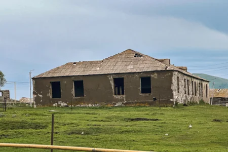 Ağbulaq kəndinin tarixi və əhalisi ilə bağlı məlumatlar sənədləşdirilib