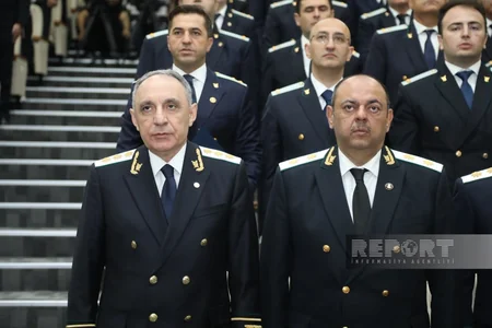 Prokurorluq orqanlarının yaradılmasının 108-ci ildönümü qeyd edilib