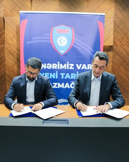 Turan Tovuz - Fənərbağça oyunundan əldə olunacaq gəlir Qarabağ Dirçəliş Fonduna ianə ediləcək
