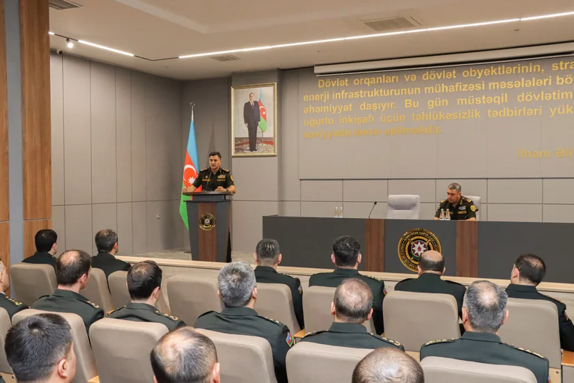 State Agency for Protection of Strategic Facilities marks September 27 - Rememberance Day