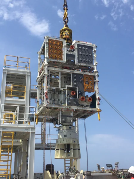 BP completes subsea intervention campaign at Azeri-Chirag-Gunashli