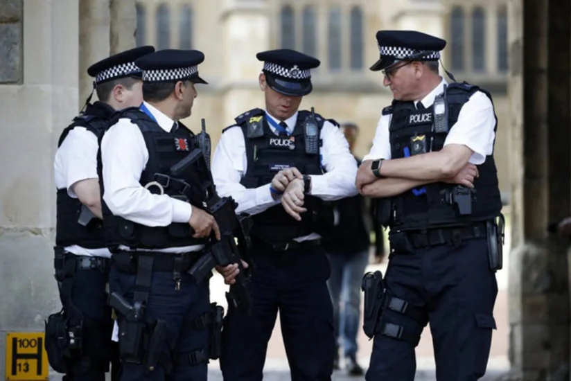 Britaniya polisi İranın Ferforddakı partlayış planı ilə əlaqəsini araşdırır