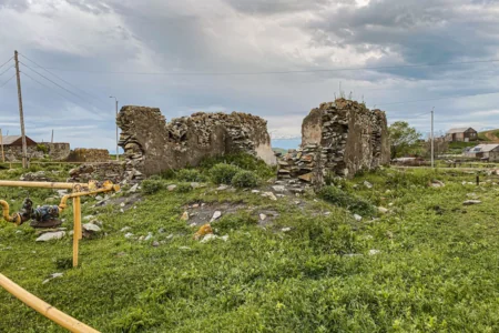 Ağbulaq kəndinin tarixi və əhalisi ilə bağlı məlumatlar sənədləşdirilib