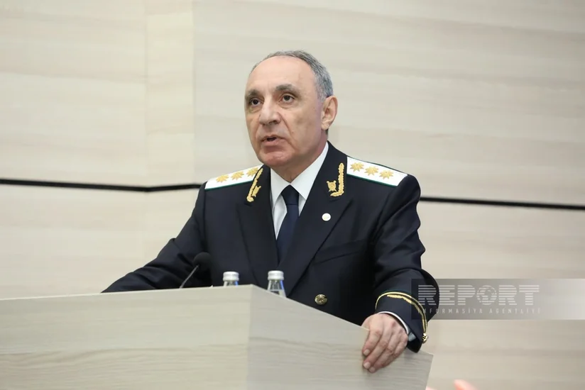 Генпрокурор: В Азербайджане в последние годы наблюдается снижение числа преступлений