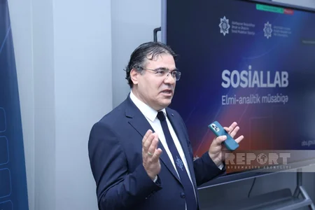 Milli Observatoriyanın SosialLab müsabiqəsinin ilk görüşü keçirilib