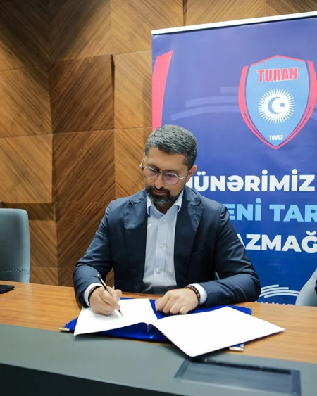 Turan Tovuz - Fənərbağça oyunundan əldə olunacaq gəlir Qarabağ Dirçəliş Fonduna ianə ediləcək
