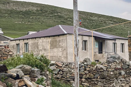 Ağbulaq kəndinin tarixi və əhalisi ilə bağlı məlumatlar sənədləşdirilib