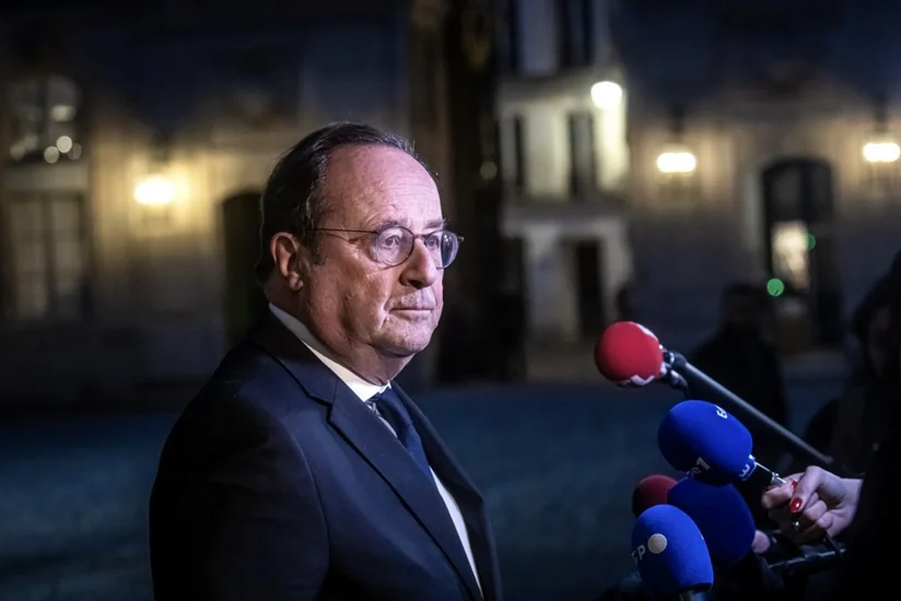 Fransua Olland prezident seçkilərində iştirakını istisna etməyib