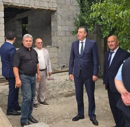 Faiq Quliyev: Zəlimxan Yaqubun ev-muzeyinin tikintisinə dəstək göstəriləcək