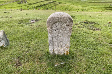 Ağbulaq kəndinin tarixi və əhalisi ilə bağlı məlumatlar sənədləşdirilib