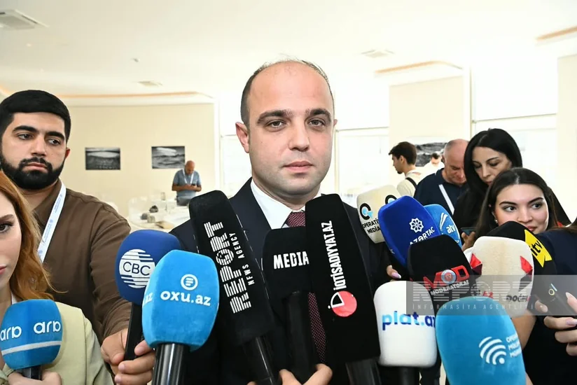 Palçıq Vulkanları Turizm Kompleksinə 8 ayda 30 minə yaxın turist gəlib