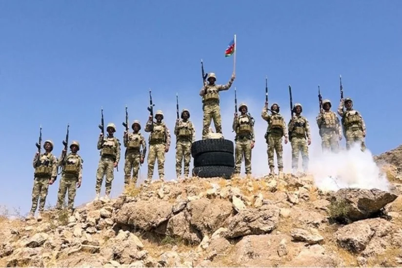 44 günlük müharibə və antiterror əməliyyatı tarixi ədalətsizliyə son qoydu - RƏY