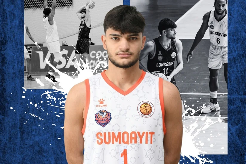 Sumqayıt heyətinə yeni basketbolçu cəlb edib