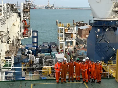 BP completes subsea intervention campaign at Azeri-Chirag-Gunashli