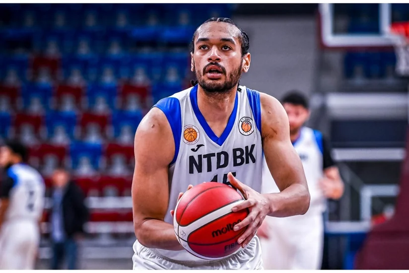 ABŞ-dən olan basketbolçu Qeylen Smit Azərbaycan klubuna qayıdıb