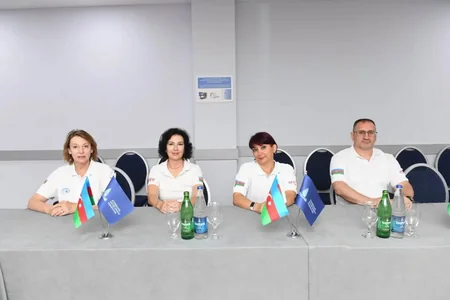Mingəçevir Reqatası-2026 turnirinin püşkatması olub, yarışdan əvvəl hakimlərin iclası keçirilib