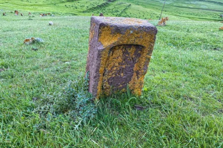 Ağbulaq kəndinin tarixi və əhalisi ilə bağlı məlumatlar sənədləşdirilib