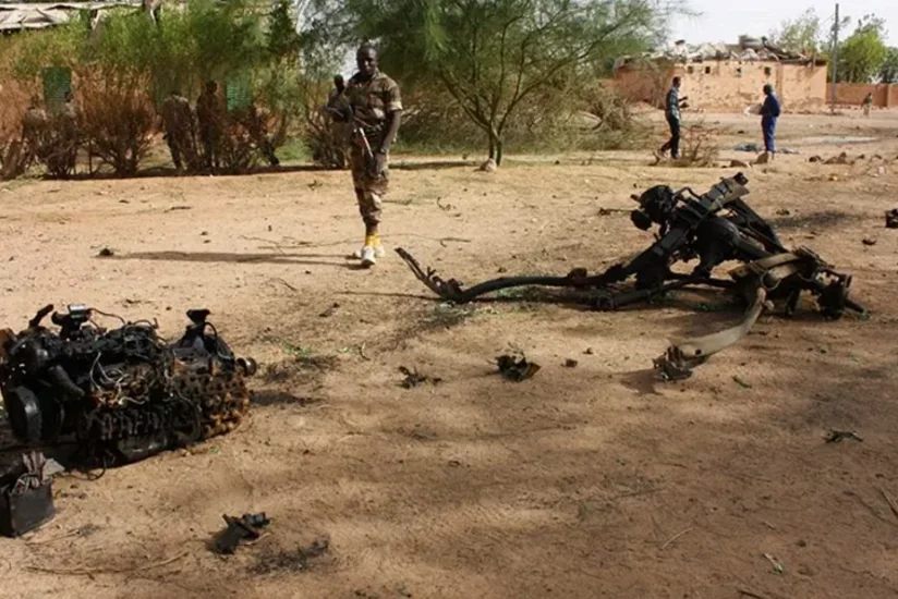 Nigerdə iki hücumda təhlükəsizlik qüvvələrinin 50-dən çox üzvü öldürülüb