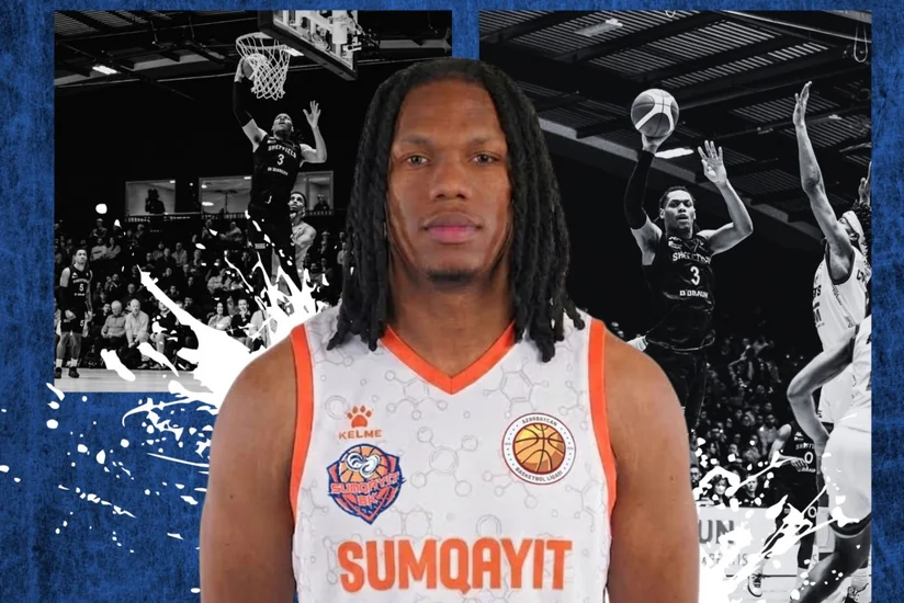 Sumqayıt klubu amerikalı basketbolçu transfer edib