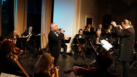 XVIII Üzeyir Hacıbəyli Beynəlxalq Musiqi Festivalı çərçivəsində caz proqramı nümayiş olunub