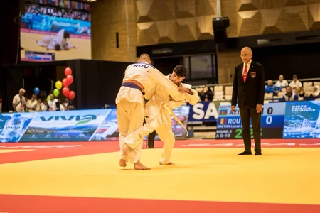 Azərbaycan cüdoçuları Xüsusi Olimpiya Açıq Turnirində 5 medal qazanıblar