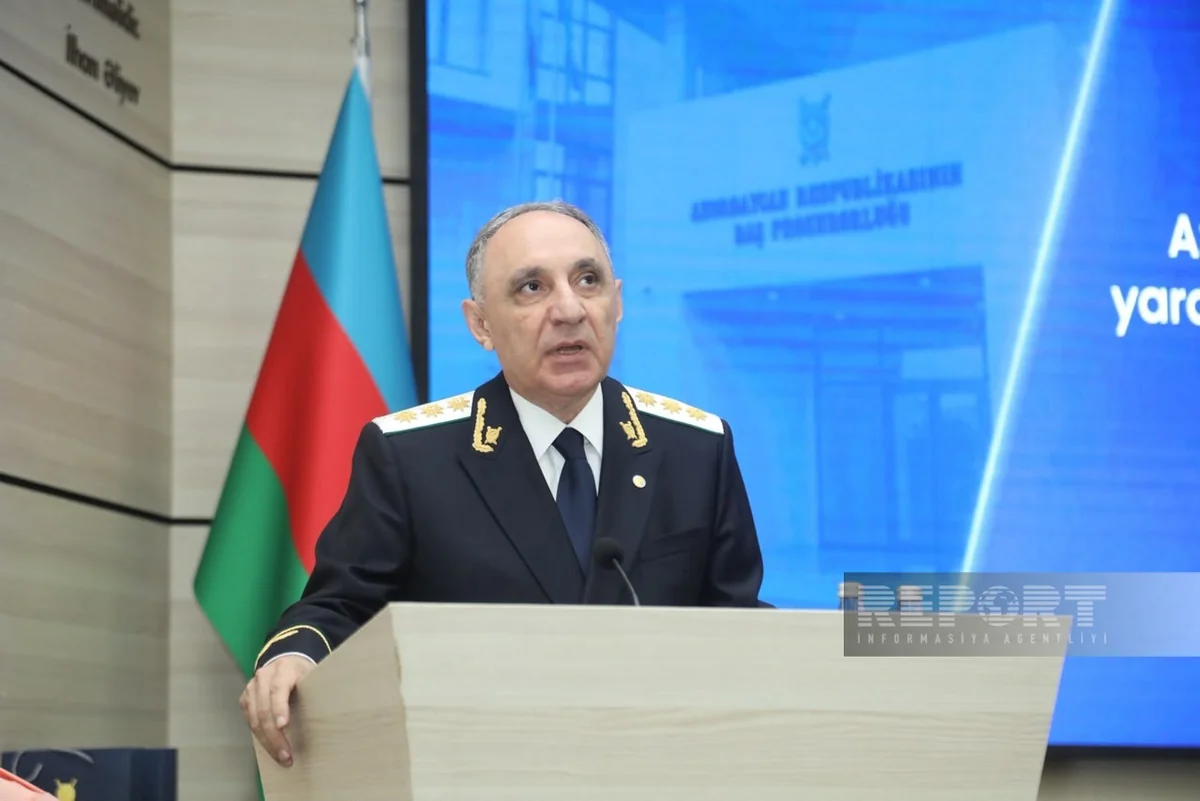 Генпрокурор: Виновные в военных преступлениях против азербайджанцев получили заслуженное наказание