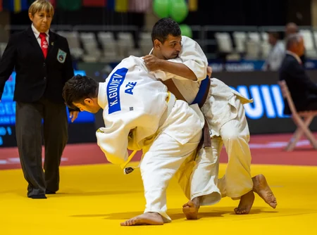 Azərbaycan cüdoçuları Xüsusi Olimpiya Açıq Turnirində 5 medal qazanıblar