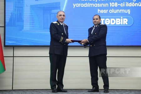 Prokurorluq orqanlarının yaradılmasının 108-ci ildönümü qeyd edilib