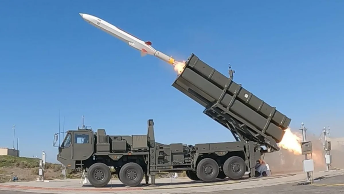 Япония впервые покажет новые ракеты Type-25 на учениях с США