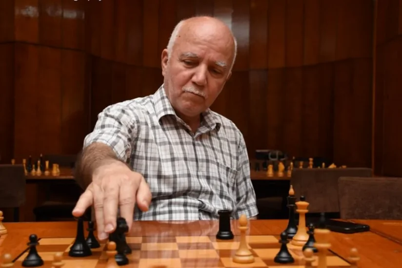 Fikrət Sideifzadə: Qadın şahmatçılardan ibarət millinin heyətində dəyişikliyə ehtiyac var