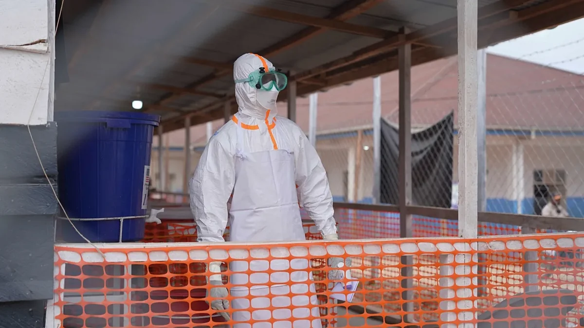 Konqoda Eboladan ölənlərin sayı 3,9 min nəfəri ötüb