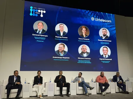 AzInTelecom ICTWEEK Uzbekistan 2026da rəqəmsal həllərini təqdim edib