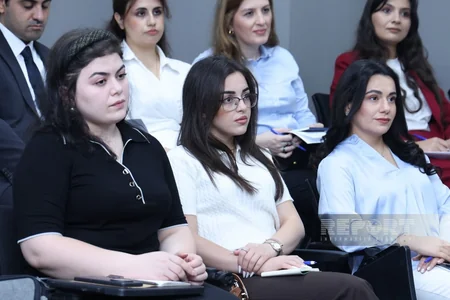 Milli Observatoriyanın SosialLab müsabiqəsinin ilk görüşü keçirilib