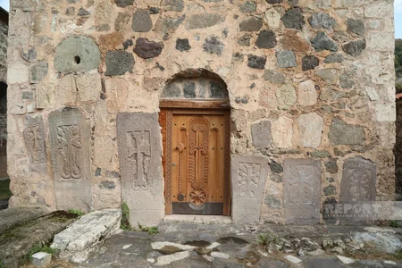 Dağların arasında gizlənən tarix: Xudavəngdən möhtəşəm görüntülər