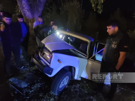 Xaçmazda yol qəzasında xəsarət alan doqquz nəfərin kimliyi məlum olub - YENİLƏNİB