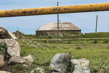 Ağbulaq kəndinin tarixi və əhalisi ilə bağlı məlumatlar sənədləşdirilib