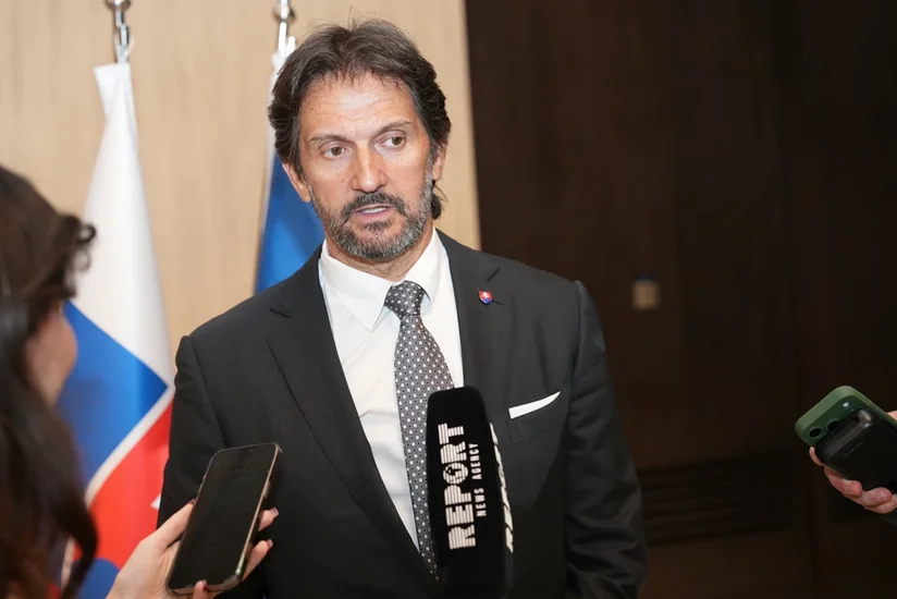 Kalinyak: ADEX-2026-da Slovakiyanın 15-ə yaxın şirkəti təmsil olunur - EKSKLÜZİV