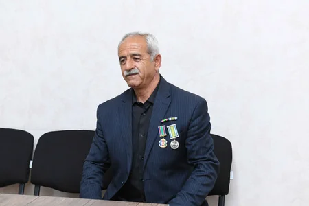 Rövşən Rzayev vətəndaş qəbulu keçirib