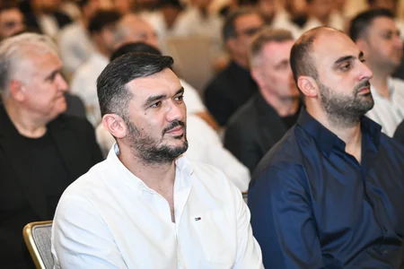 Azərbaycan Basketbol Federasiyasında yeni mövsümün açılışı ilə bağlı tədbir keçirilib