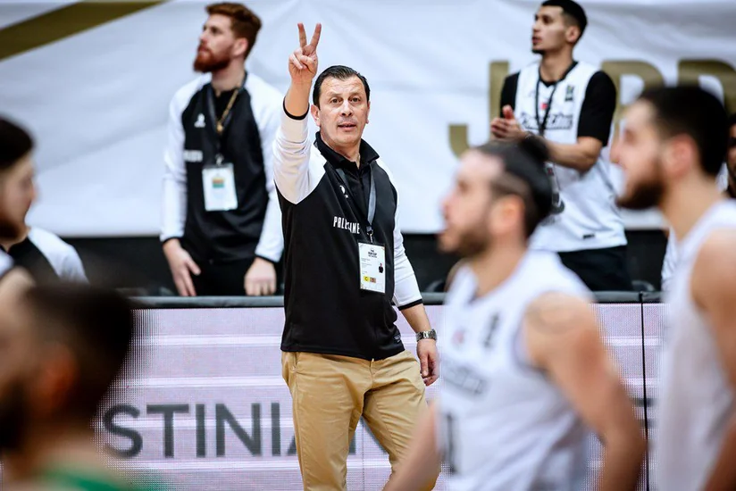İoannis Diamantakos: Məqsəd Azərbaycan basketbolunun gələcəyi üçün möhkəm təməl yaratmaqdır