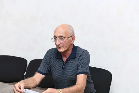 Rövşən Rzayev vətəndaş qəbulu keçirib