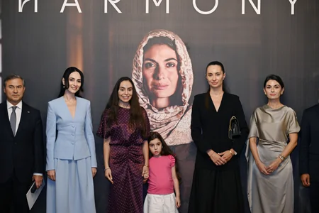 Romada Harmoniya sənədli filminin təqdimatı olub