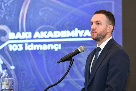 Azərbaycan Basketbol Federasiyasında yeni mövsümün açılışı ilə bağlı tədbir keçirilib