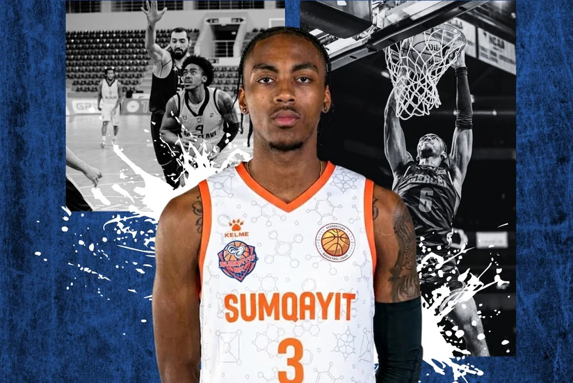 Sumqayıt heyətini amerikalı basketbolçu Aleks Holtla gücləndirib